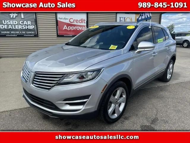 2016 Lincoln MKC Premier for sale in Chesaning, MI