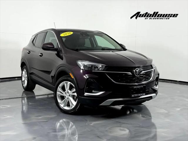 2020 Buick Encore GX AWD Preferred for sale in Bloomington, IL