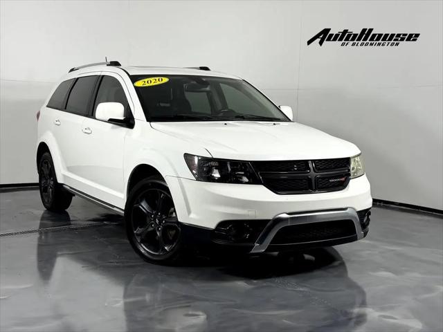2020 Dodge Journey Crossroad for sale in Bloomington, IL