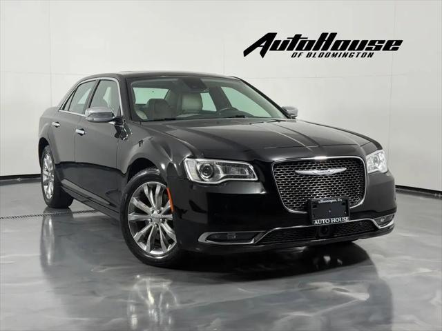 2018 Chrysler 300 Limited AWD for sale in Bloomington, IL