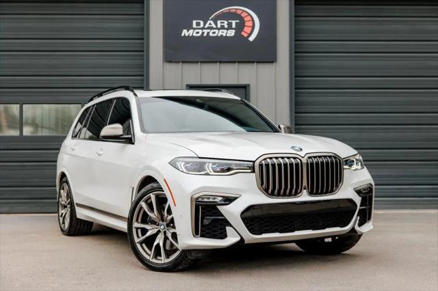 2021 BMW X7 M50i for sale in Mchenry, IL