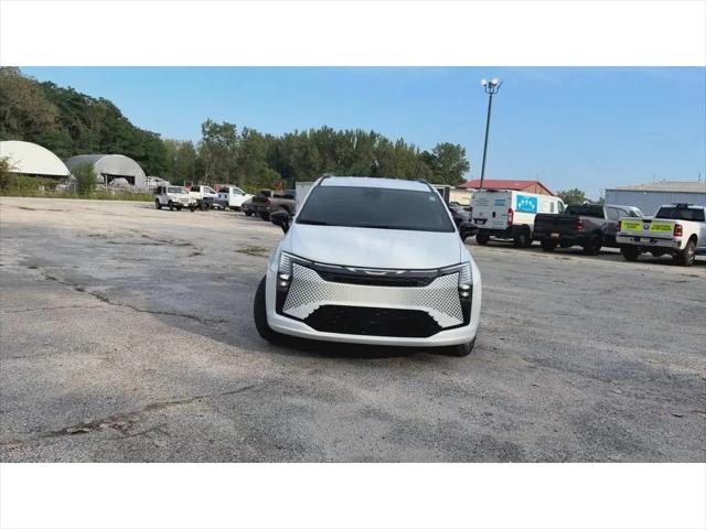 2027 Chrysler Pacifica Select AWD