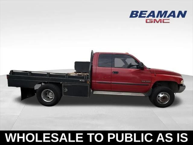 2002 Dodge Ram 3500 ST for sale in Antioch, TN