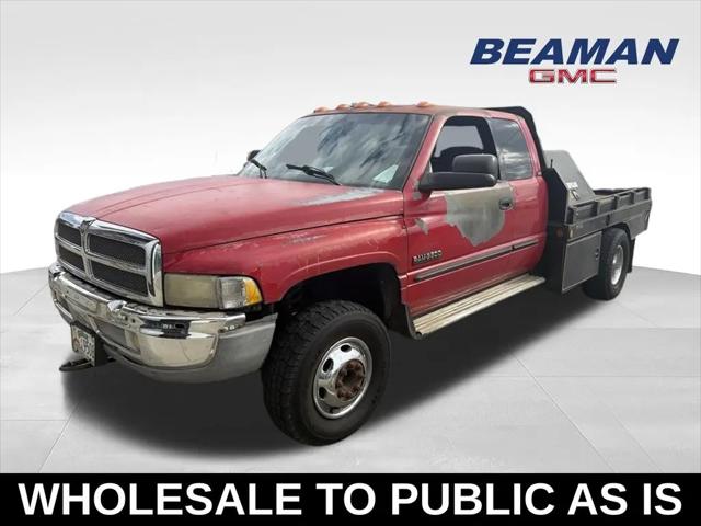 2002 Dodge Ram 3500 ST for sale in Antioch, TN