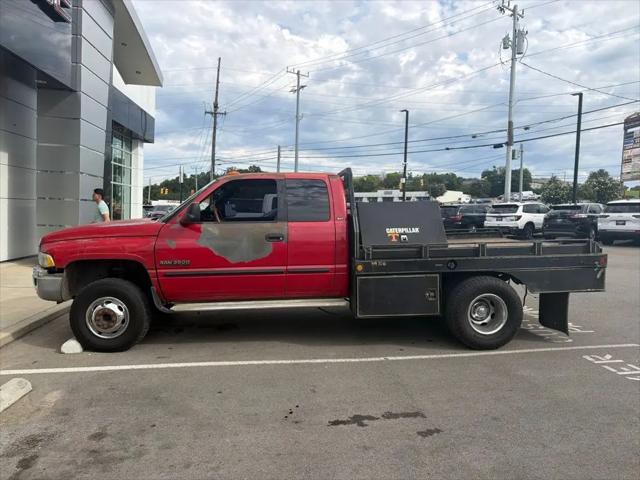2002 Dodge Ram 3500 ST
