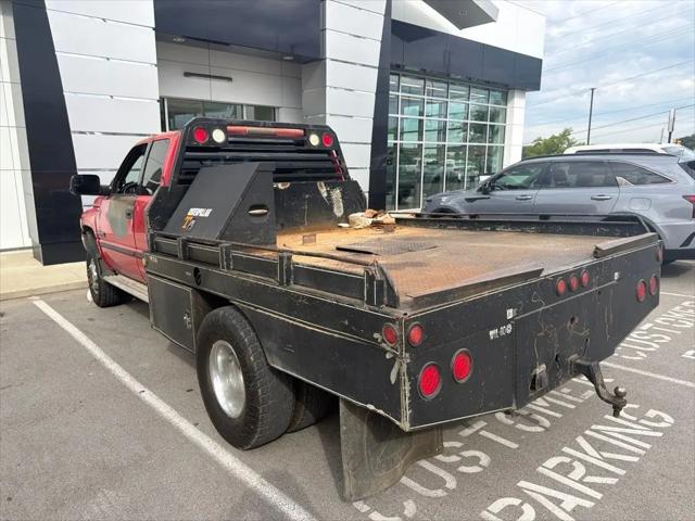 2002 Dodge Ram 3500 ST