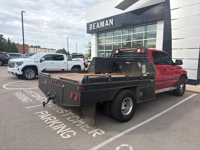 2002 Dodge Ram 3500 ST