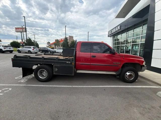 2002 Dodge Ram 3500 ST