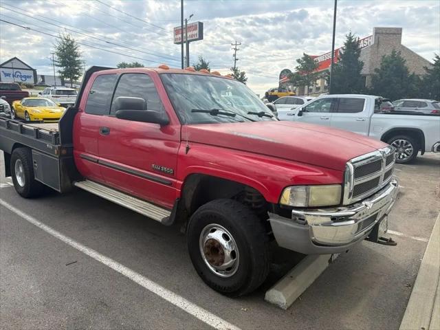 2002 Dodge Ram 3500 ST