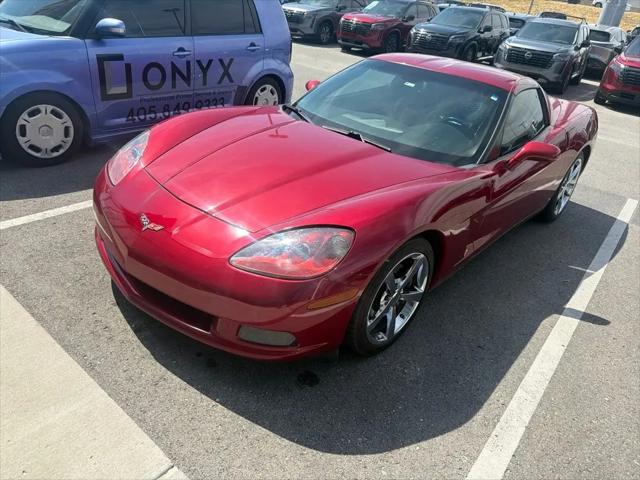 2009 Chevrolet Corvette Corvette for sale in Tulsa, OK