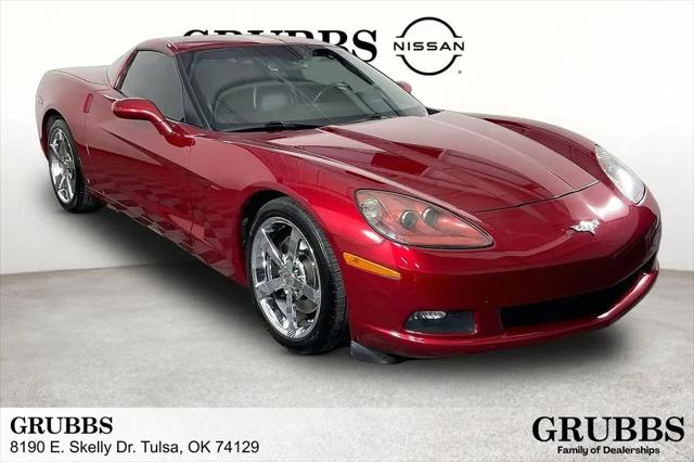 2009 Chevrolet Corvette Corvette for sale in Tulsa, OK