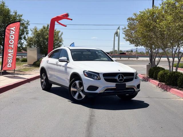 2018 Mercedes-Benz GLC 4MATIC for sale in El Paso, TX