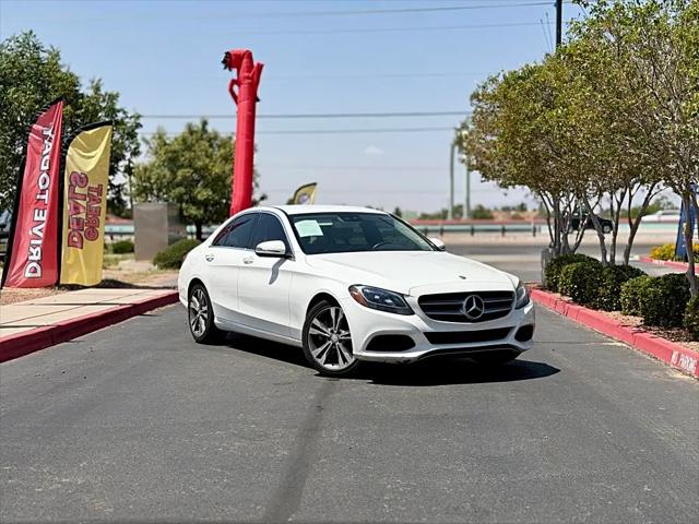 2016 Mercedes-Benz C-CLASS C 300 C 300 for sale in El Paso, TX