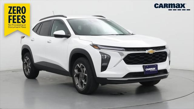 2025 Chevrolet Trax FWD LT for sale in Richland, WA