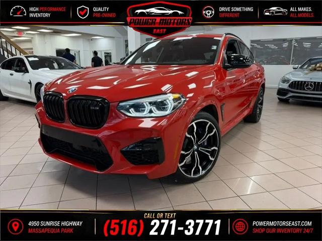 2021 BMW X4 M Standard for sale in Massapequa Park, NY