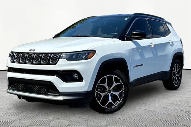 2025 Jeep Compass Limited 4x4 for sale in Fort Walton Beach, FL
