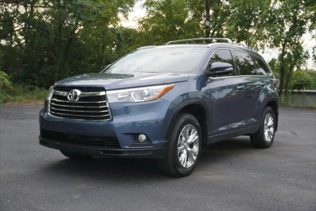 2015 Toyota Highlander XLE V6 for sale in Murfreesboro, TN