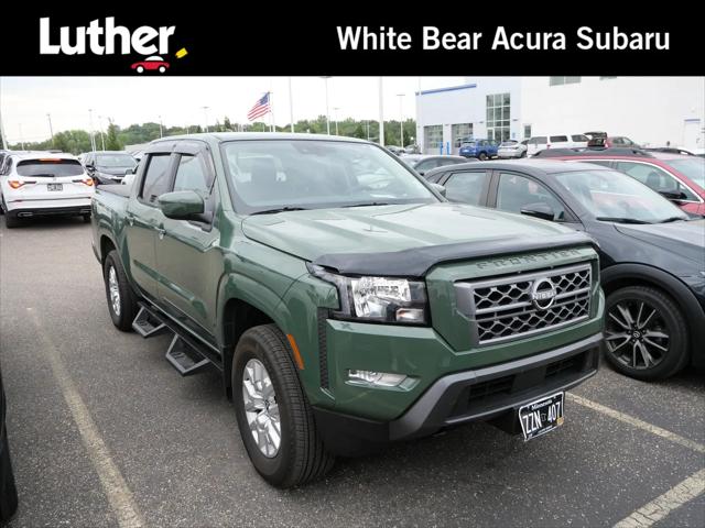 2023 Nissan Frontier Crew Cab SV 4x4 for sale in White Bear, MN