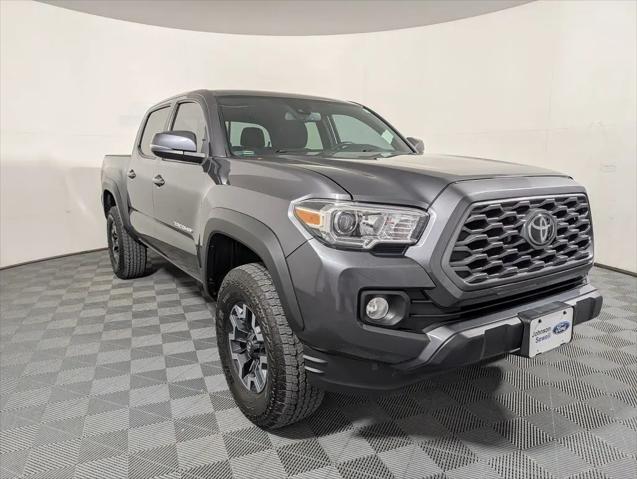 2021 Toyota Tacoma TRD Off-Road for sale in Marble Falls, TX
