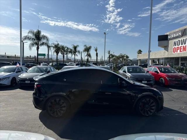 2021 Tesla Model Y Performance Dual Motor All-Wheel Drive