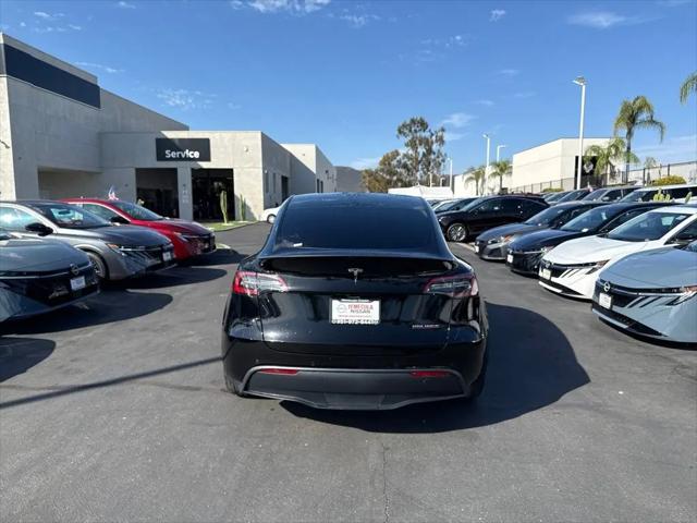2021 Tesla Model Y Performance Dual Motor All-Wheel Drive