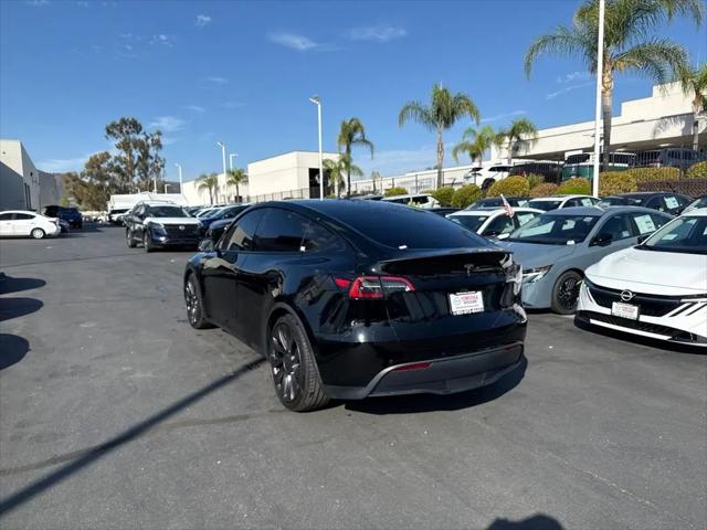 2021 Tesla Model Y Performance Dual Motor All-Wheel Drive
