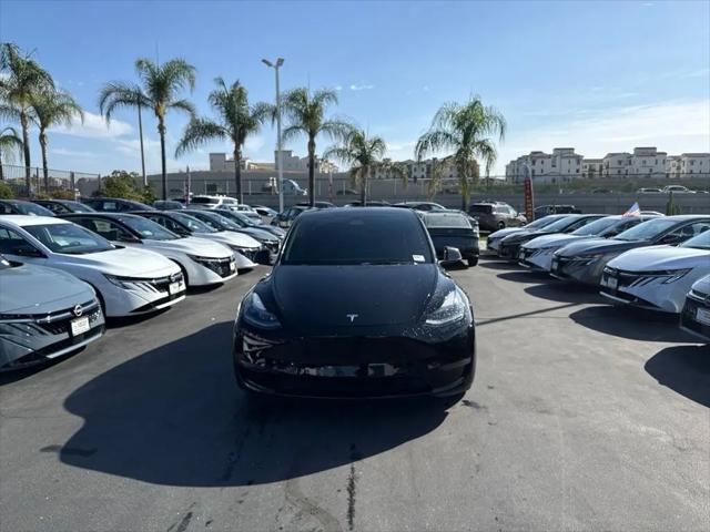 2021 Tesla Model Y Performance Dual Motor All-Wheel Drive