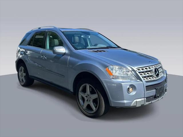 2009 Mercedes-Benz ML 550 4MATIC for sale in Avon, MA
