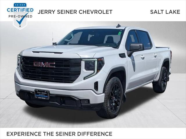 2023 GMC Sierra 1500 4WD Crew Cab Short Box Elevation with 3SB for sale in Salt Lake City, UT