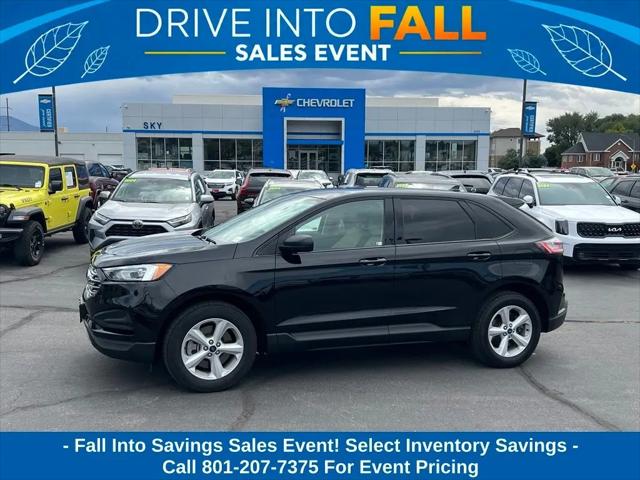 2022 Ford Edge SE for sale in Provo, UT