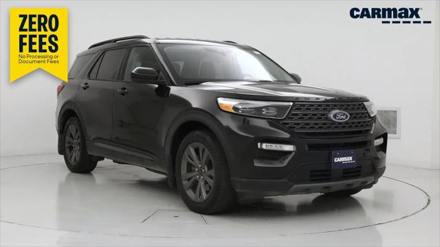 2023 Ford Explorer XLT for sale in Conroe, TX