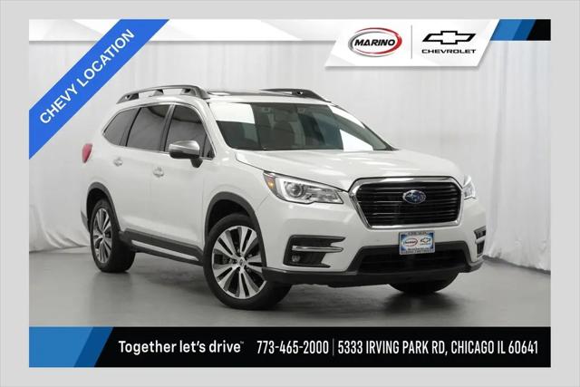 2021 Subaru Ascent Touring for sale in Chicago, IL