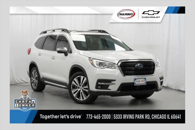 2021 Subaru Ascent Touring for sale in Chicago, IL