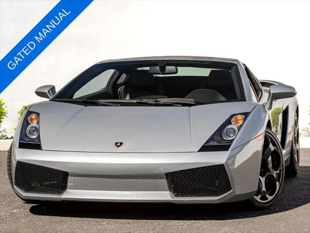 2004 Lamborghini Gallardo Base for sale in Rancho Mirage, CA