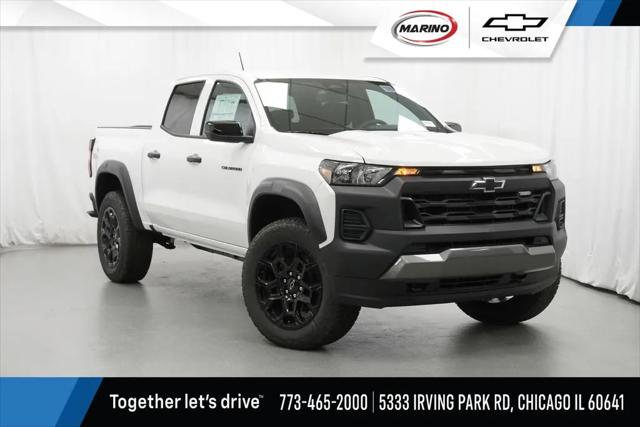 2026 Chevrolet Colorado Trail Boss, 4WD for sale in Chicago, IL