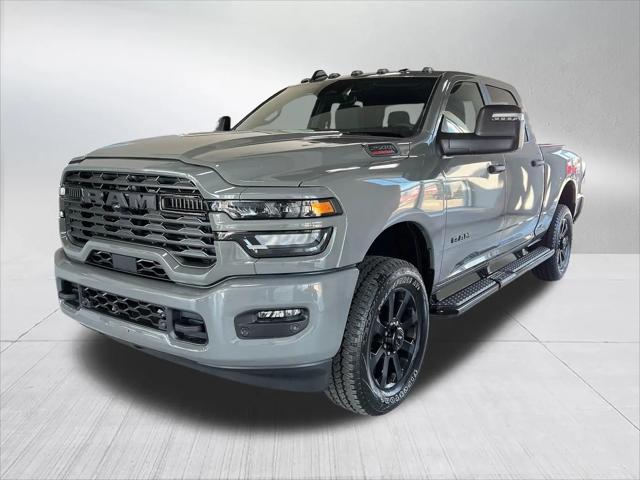 2026 Ram 2500 Big Horn Crew Cab 4x4 6'4" Box for sale in Hillsdale, MI