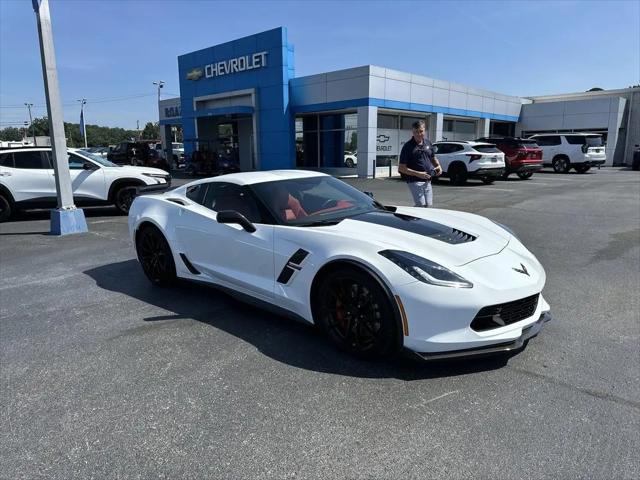 2019 Chevrolet Corvette Grand Sport for sale in Boaz, AL