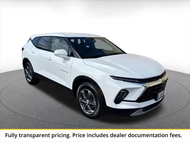 2025 Chevrolet Blazer FWD 2LT for sale in Santa Clara, CA