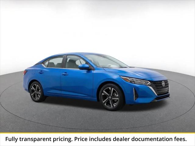 2025 Nissan Sentra SV for sale in Santa Clara, CA