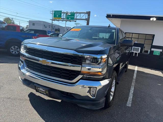 2018 Chevrolet Silverado 1500 1LT for sale in Neptune City, NJ