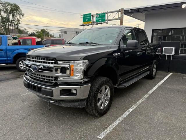 2018 Ford F-150 XLT for sale in Neptune City, NJ
