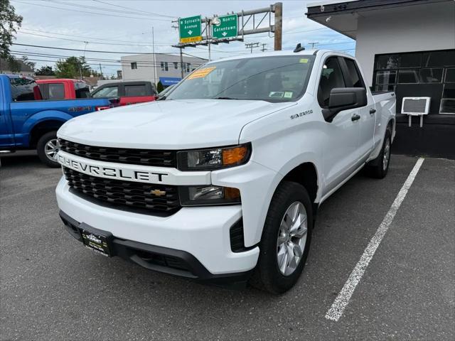 2021 Chevrolet Silverado 1500 Custom for sale in Neptune City, NJ