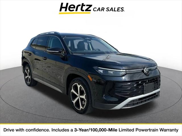 2026 Volkswagen Tiguan SE for sale in Woodhaven, MI