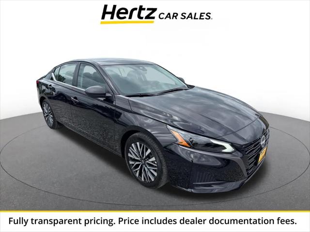 2026 Nissan Altima SV FWD for sale in Woodhaven, MI