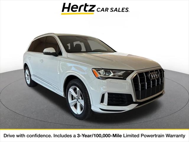2022 Audi Q7 Premium 45 TFSI quattro Tiptronic for sale in Bonita Springs, FL