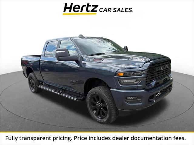 2025 Ram 2500 Big Horn Crew Cab 4x4 64 Box for sale near Loveland, OH