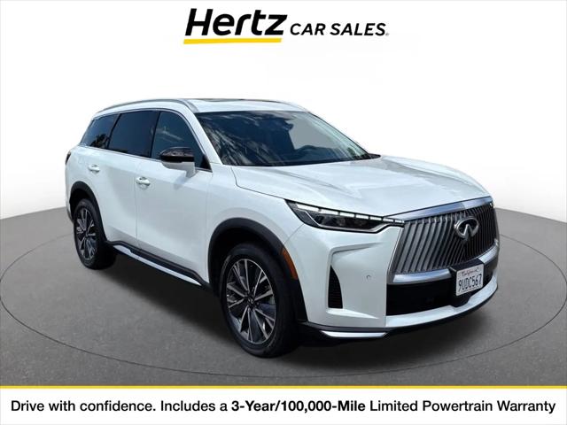 2026 INFINITI QX60 LUXE AWD for sale in San Diego, CA