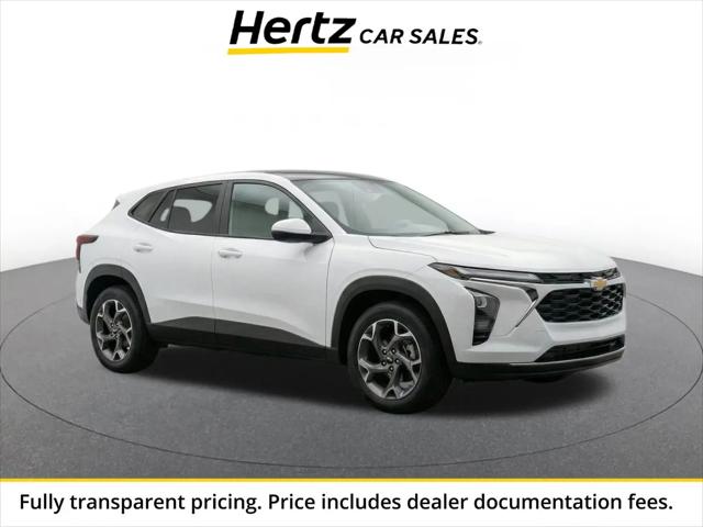 2025 Chevrolet Trax FWD LT for sale in San Diego, CA