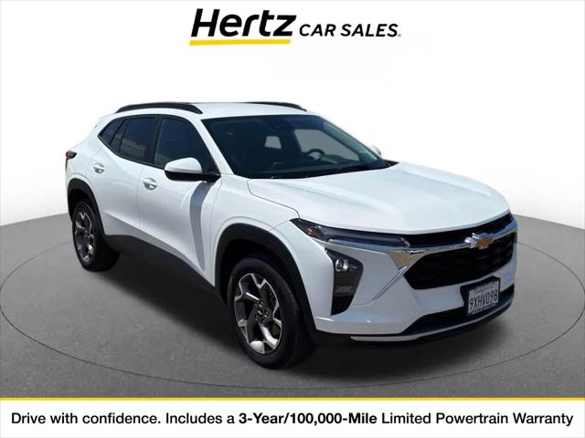 2025 Chevrolet Trax FWD LT for sale in San Diego, CA