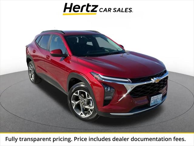 2025 Chevrolet Trax FWD LT for sale in Fresno, CA